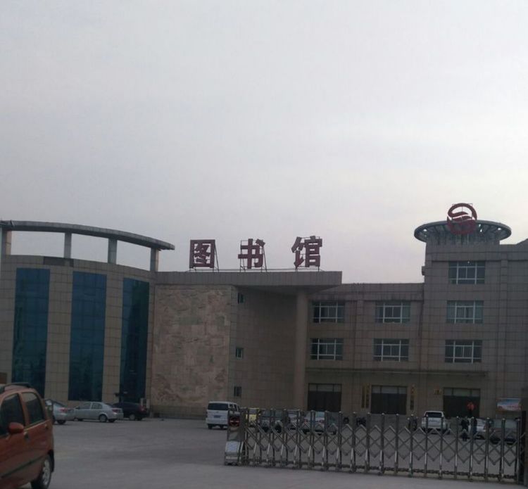 夏县图书馆智慧电子阅览室