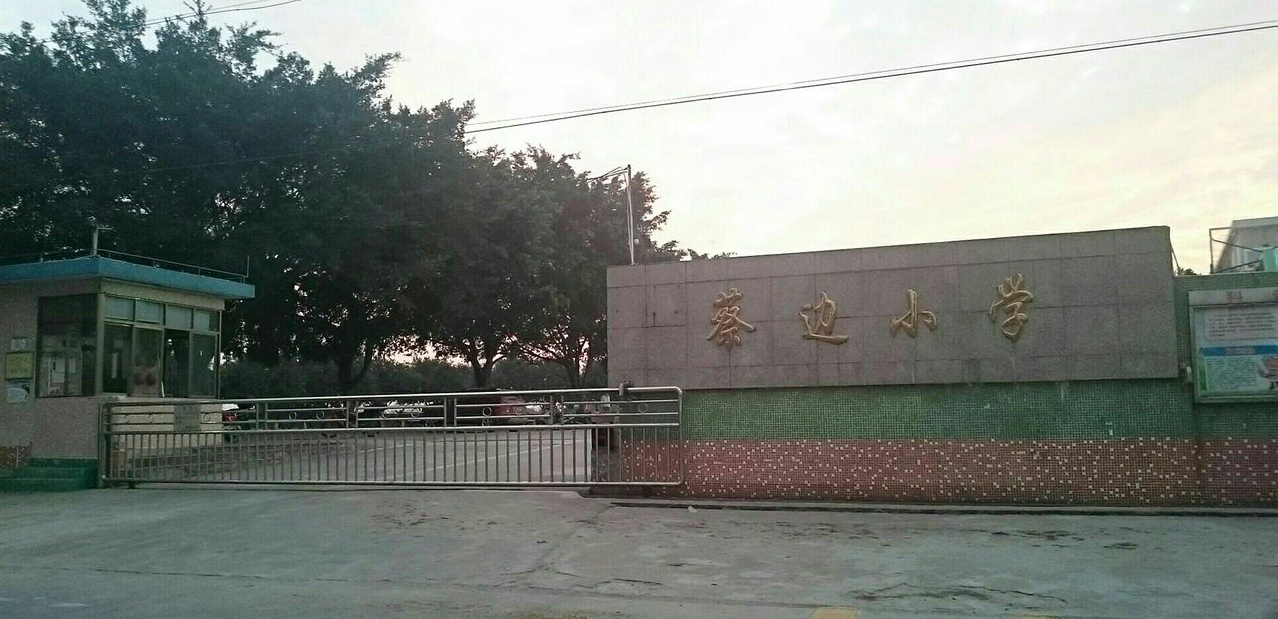 佛山蔡边小学智慧图书馆升级改造